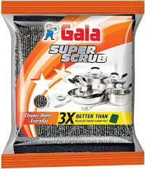 GALA SUPER SCRUB